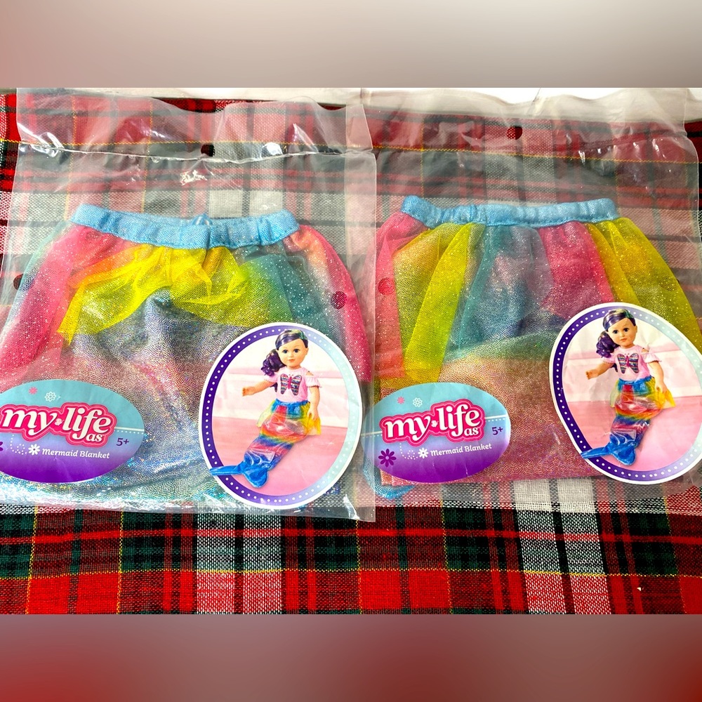 My Life Mermaid Blake Sets of 2